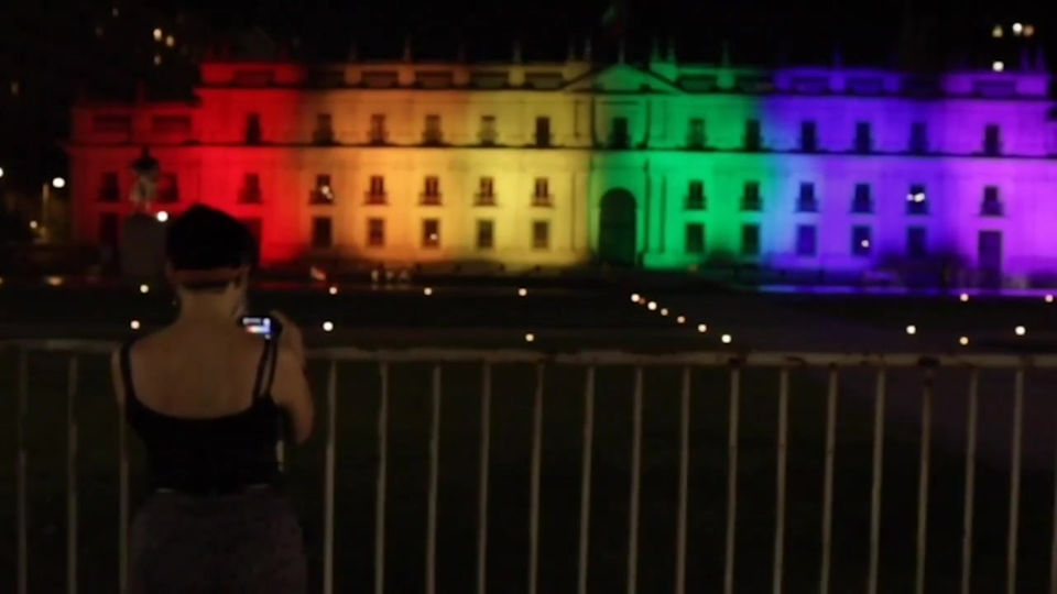 Chile's Equal Marriage